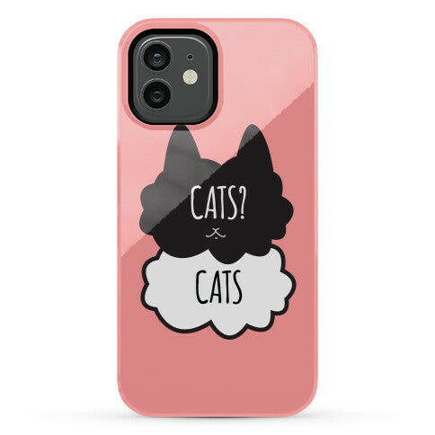 Cats? Cats Phone Case